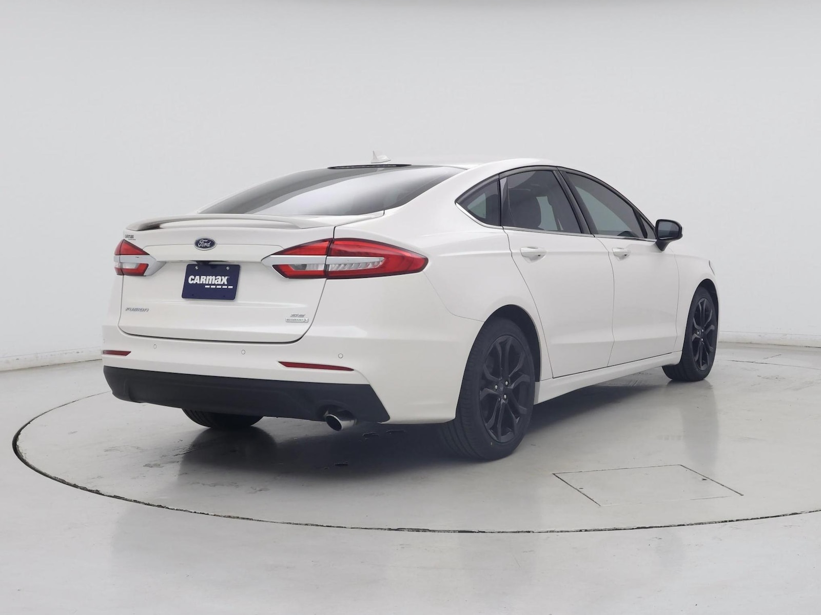 2019 Ford Fusion SE - Photo 9