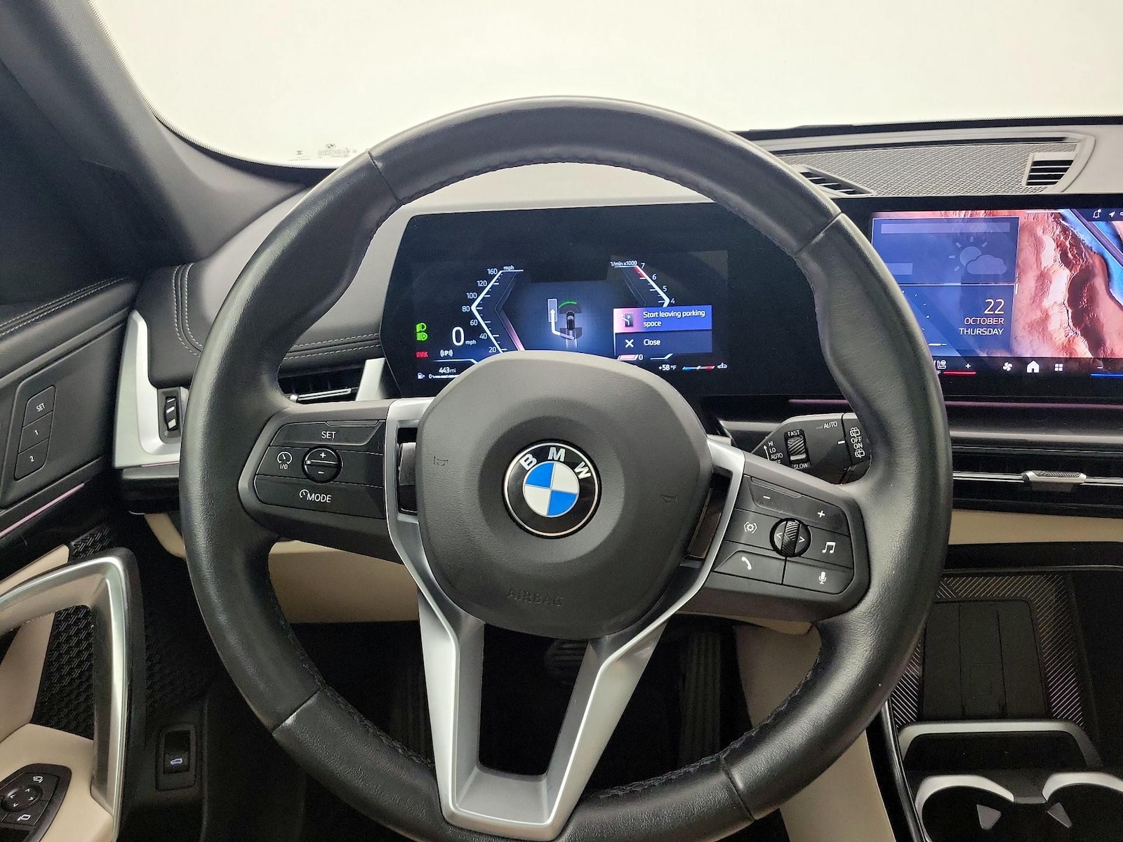 Lane Departure Warning