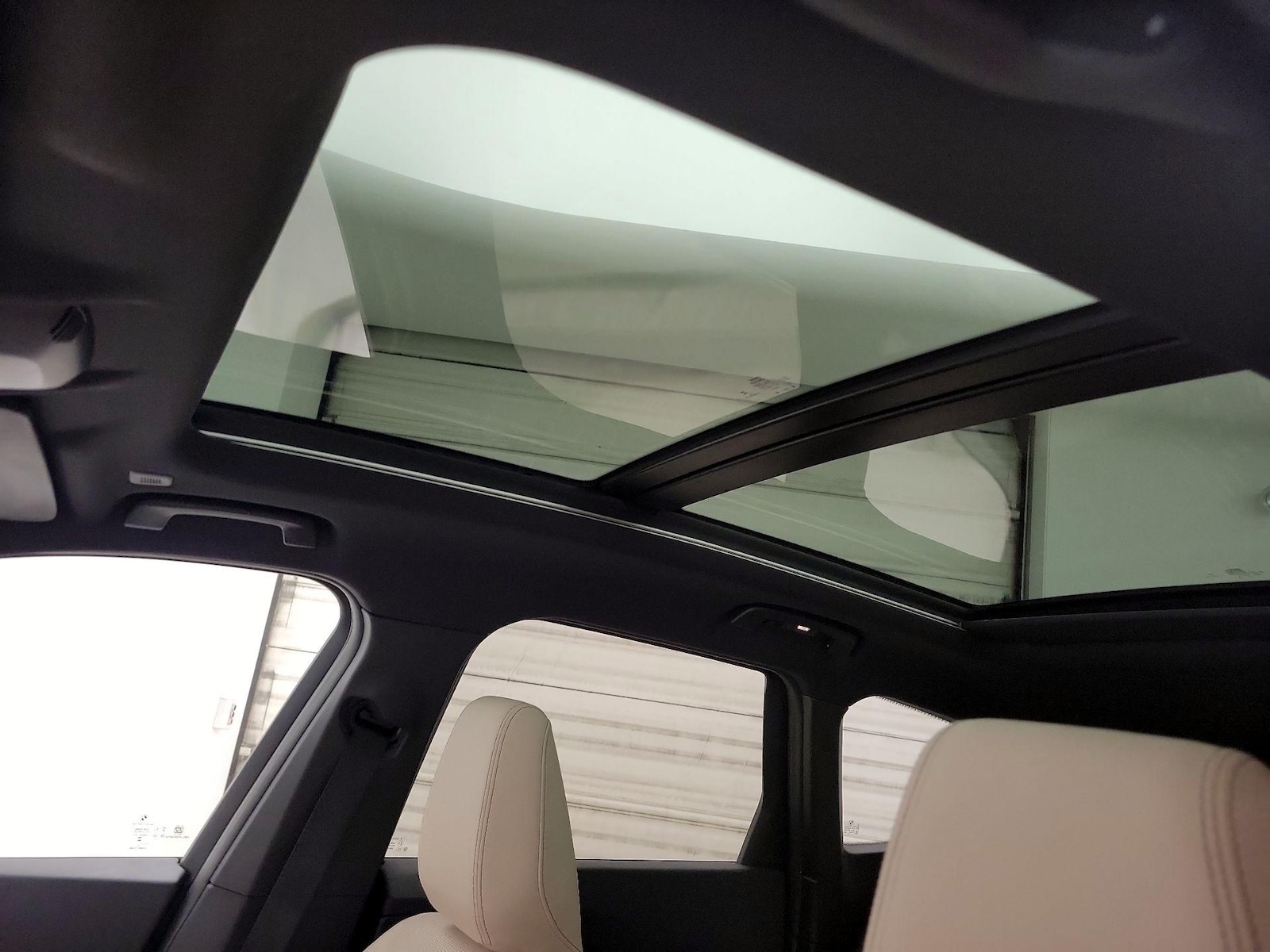 Panoramic Sunroof