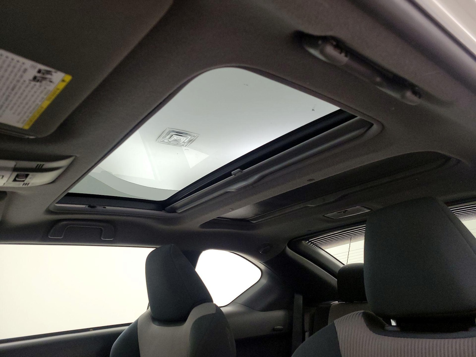 Panoramic Sunroof