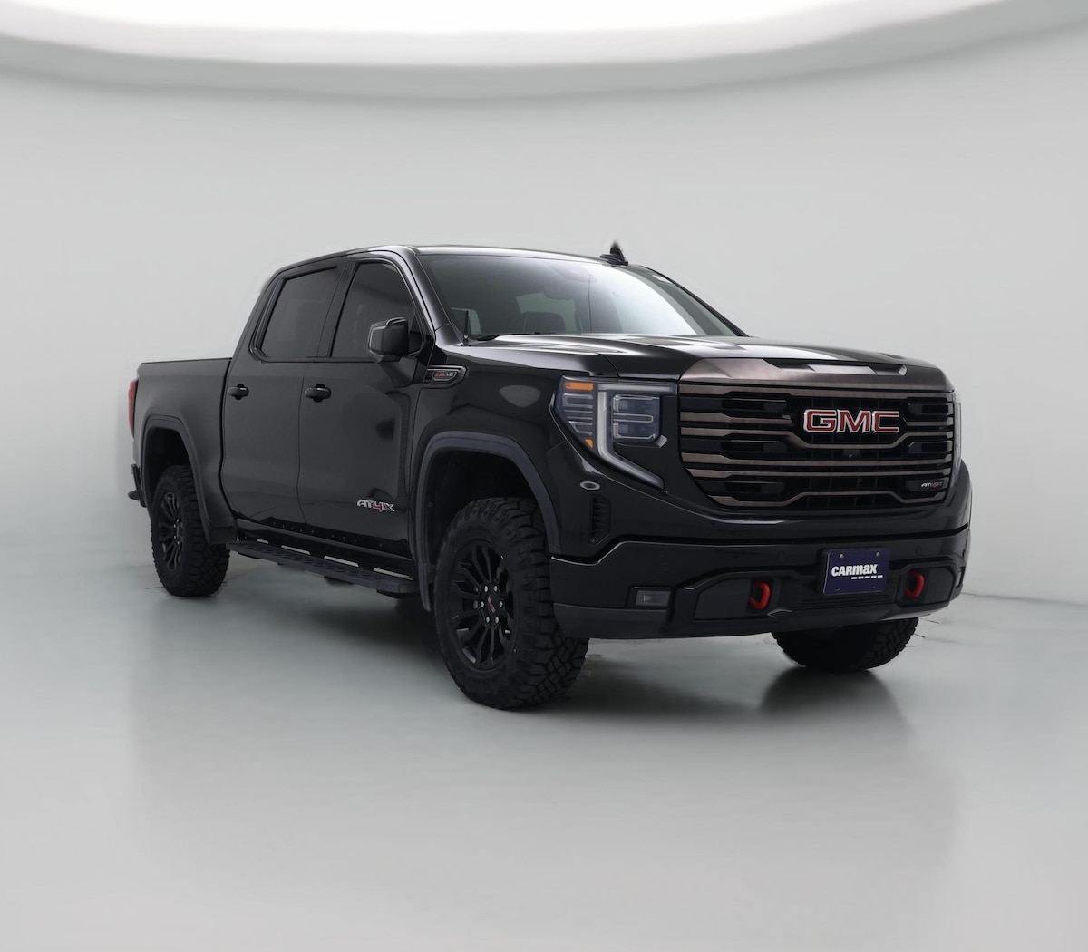 Featured vehicle