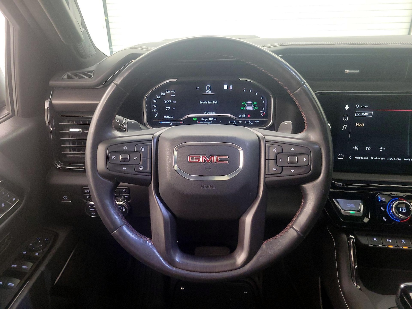 Automated Cruise Control
