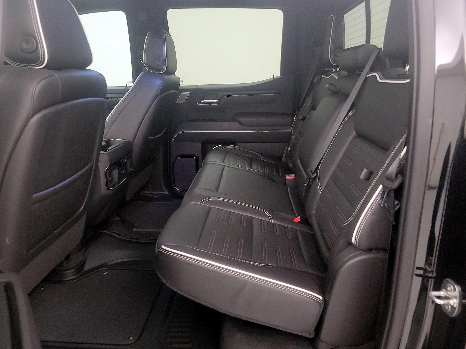 Rear Seat Heaters