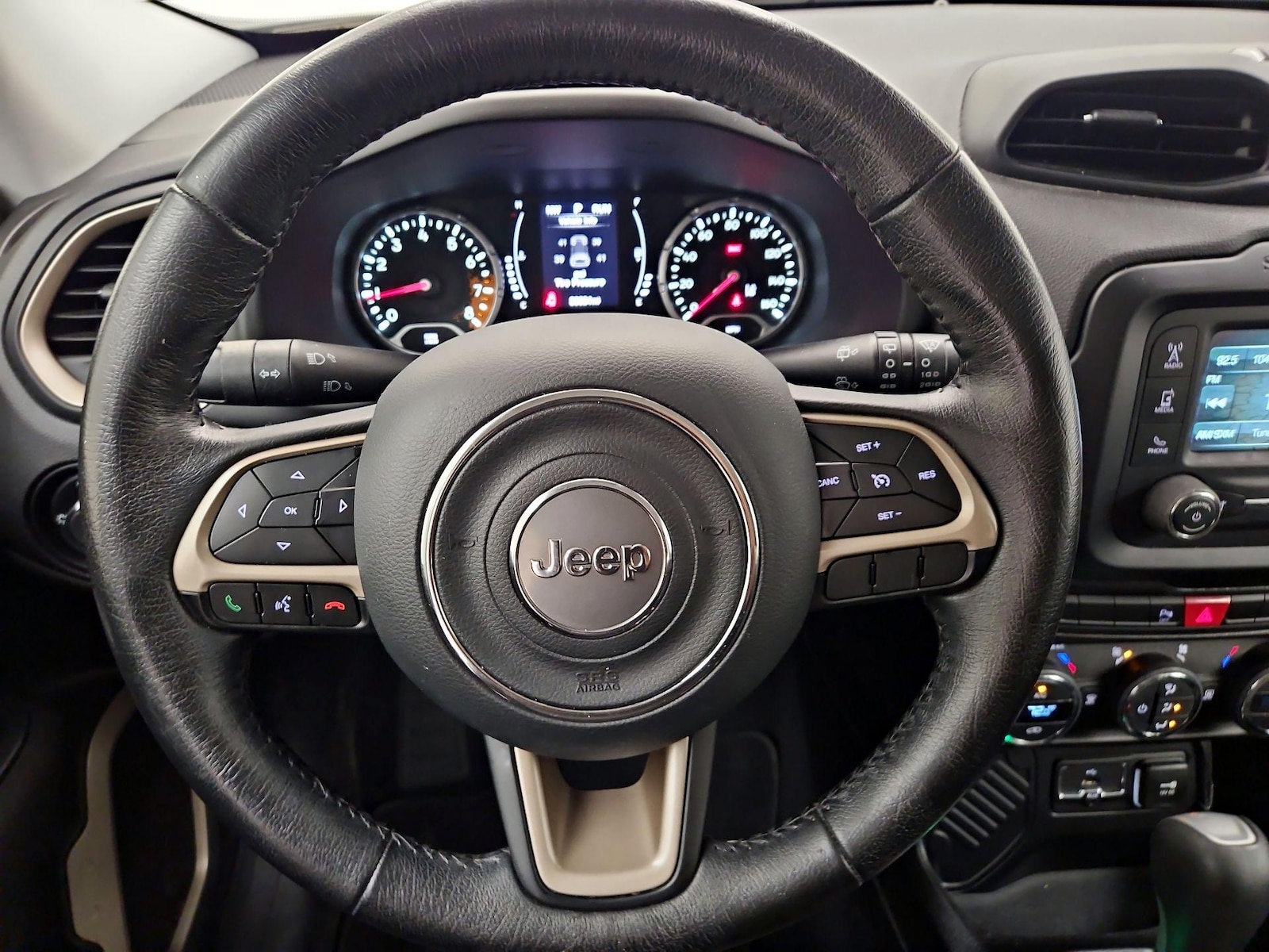 Lane Departure Warning