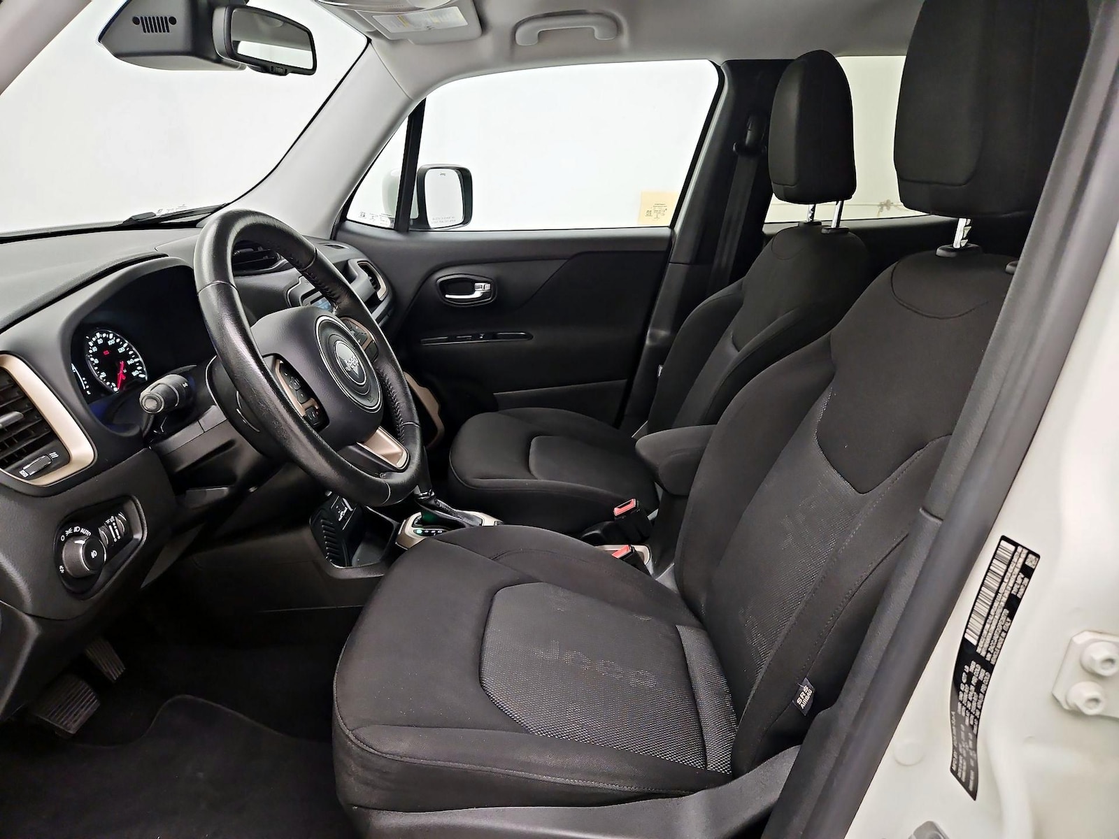 Front Seat Heaters