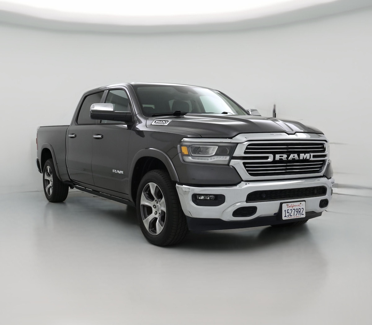 Featured vehicle