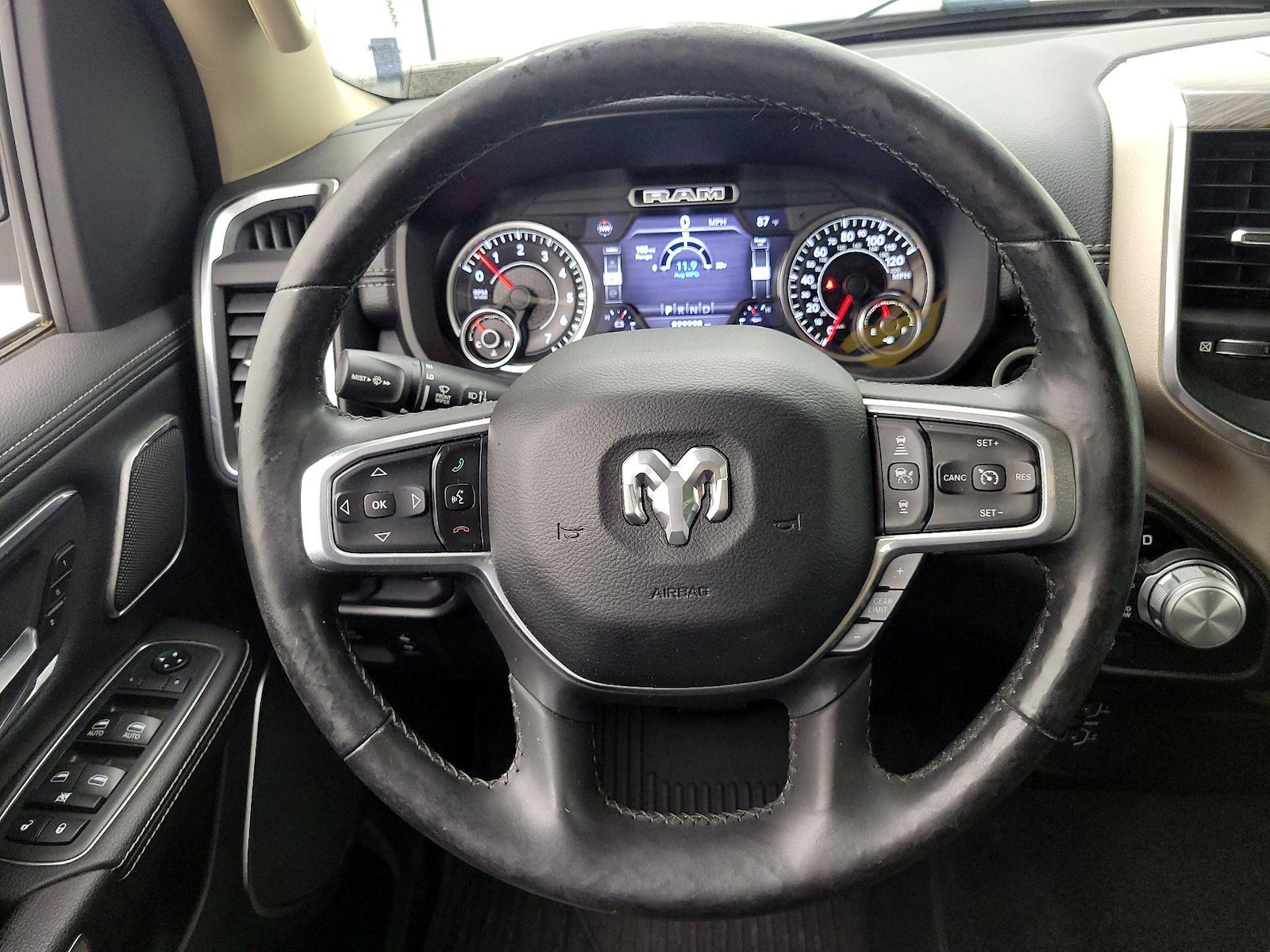 Automated Cruise Control
