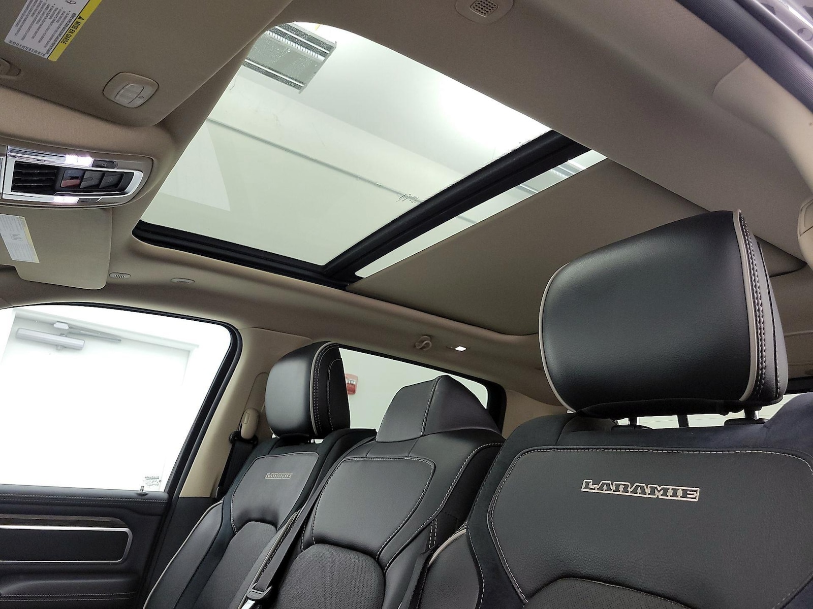 Panoramic Sunroof