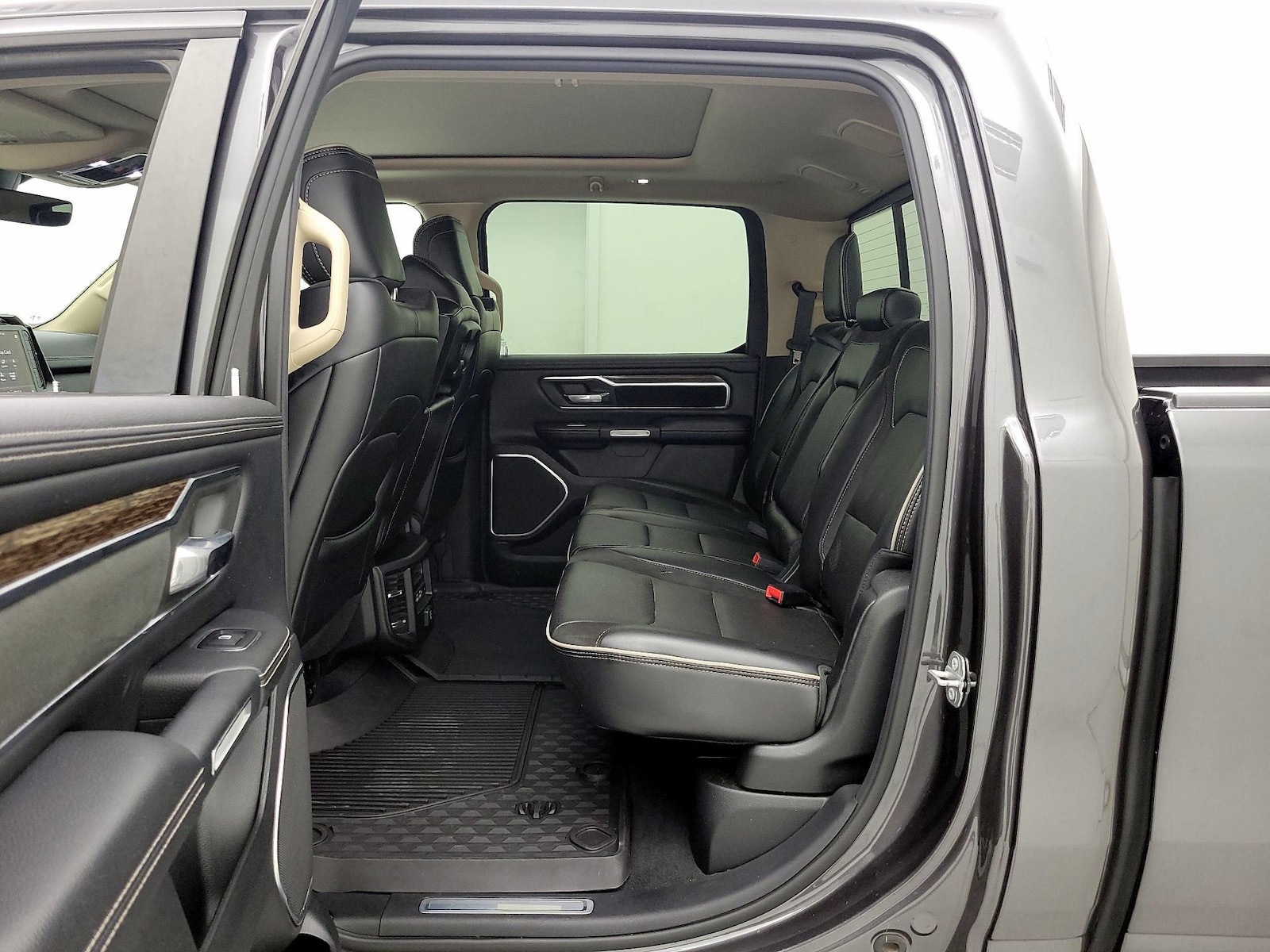 Rear Seat Heaters
