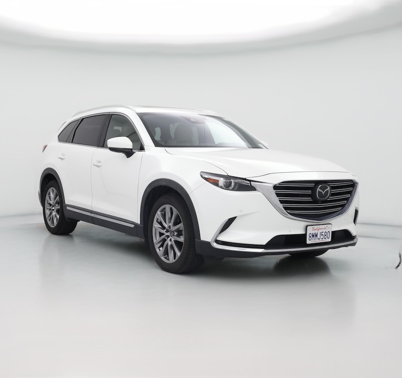 2019 Mazda CX-9 Grand Touring