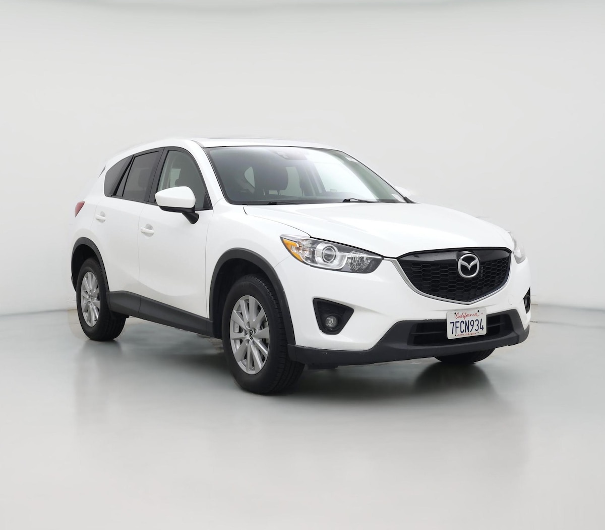 Featured vehicle