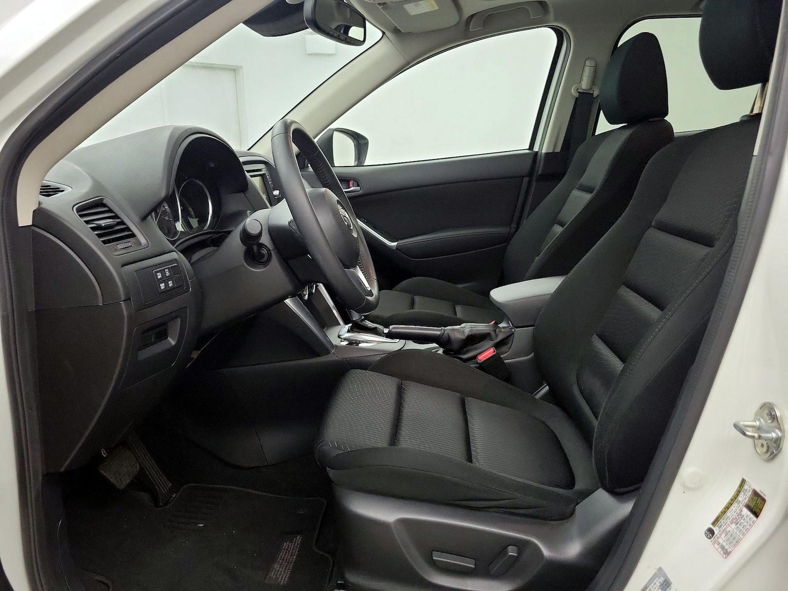 Power Seat(s) & Side Airbags