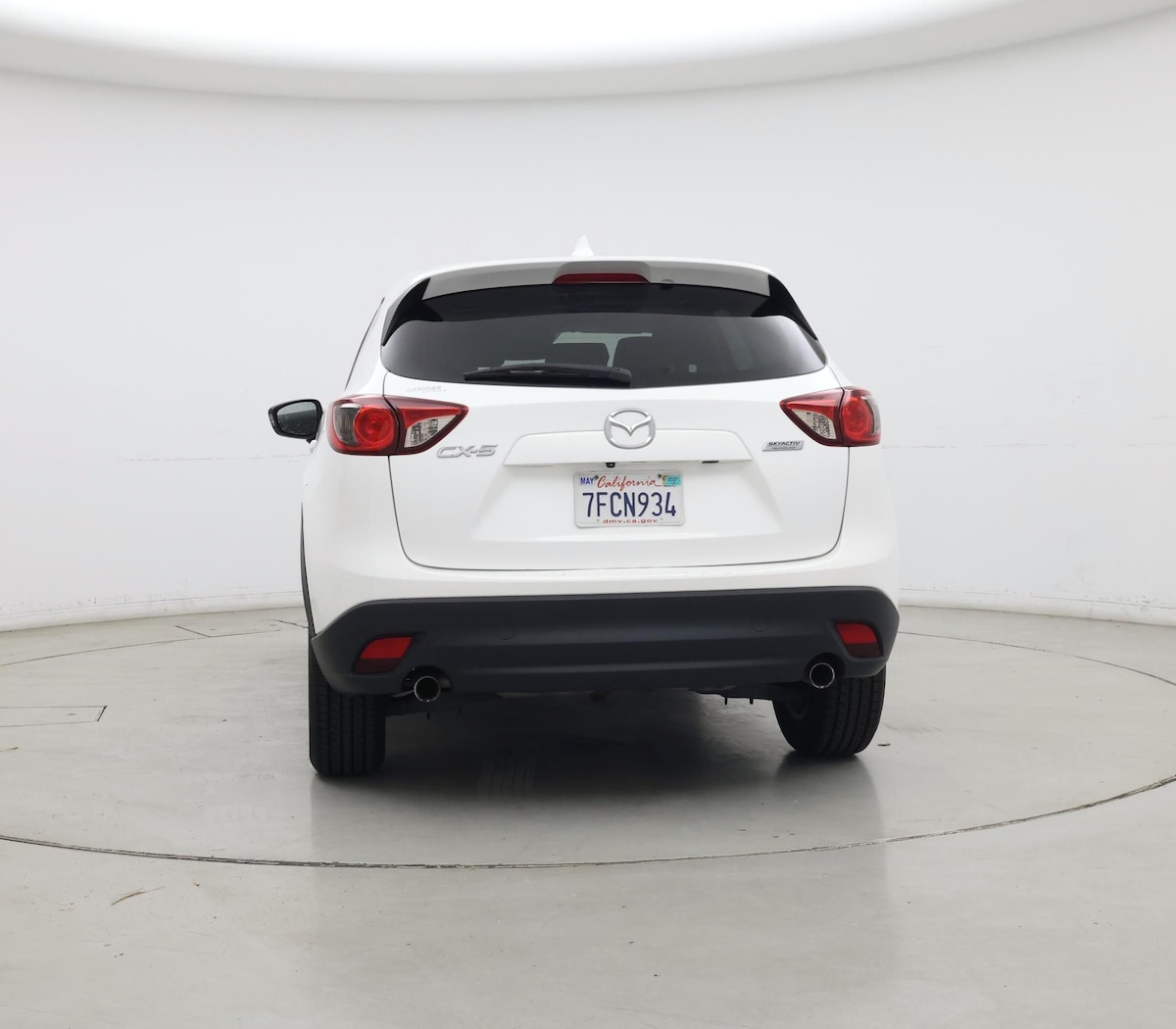 Rear