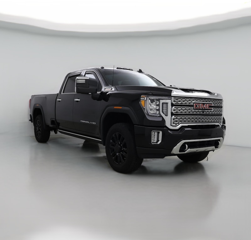 2023 GMC Sierra 3500 Denali