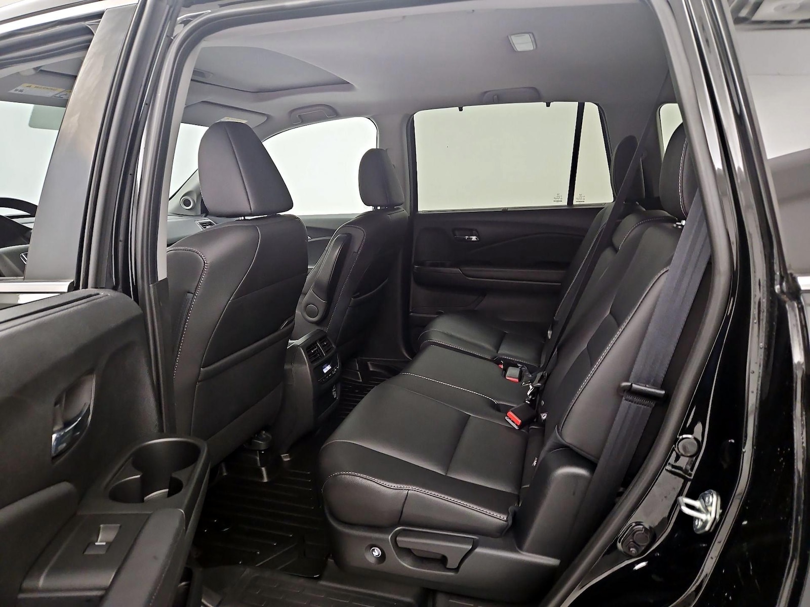Rear Air Conditioning