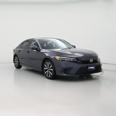 Recommended categories heading image of the selected vehicle