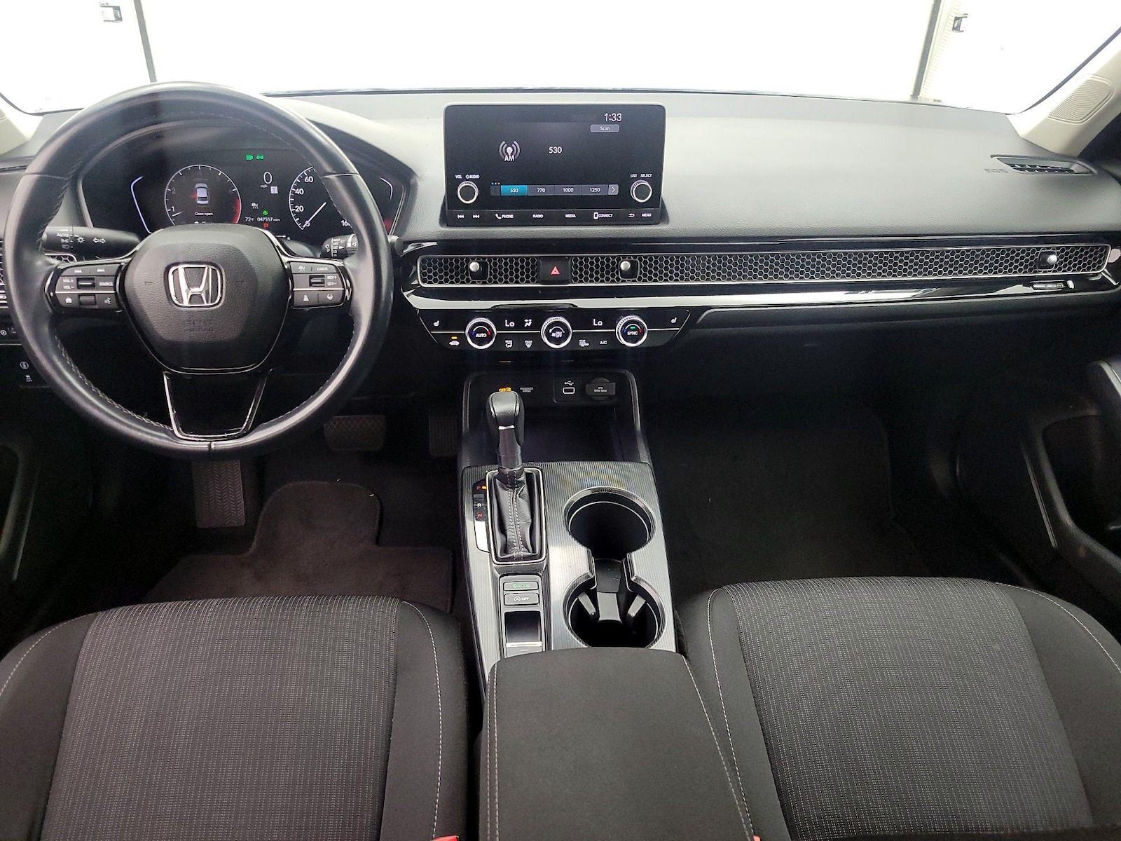 Apple CarPlay® & Android Auto™