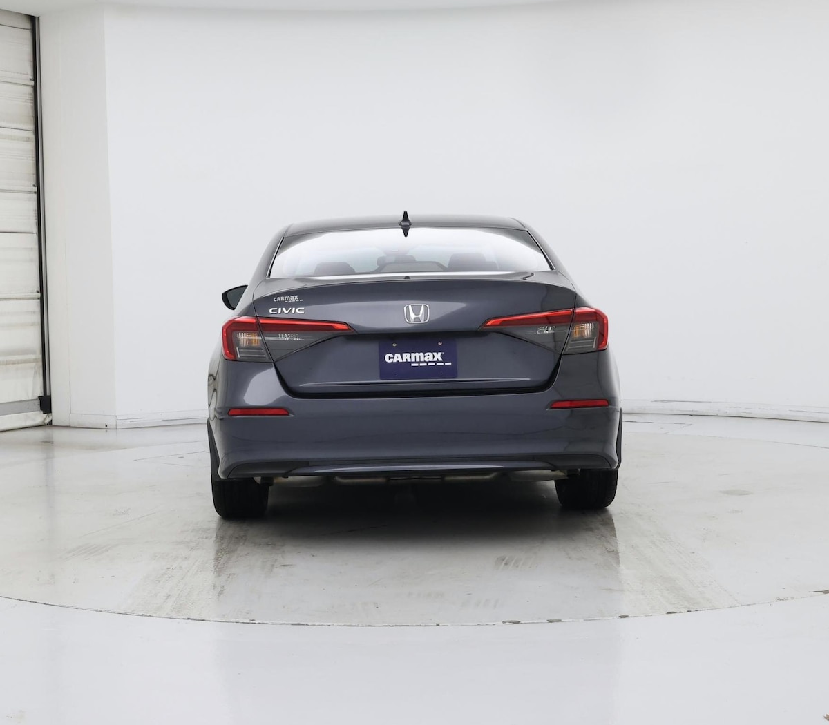 Rear