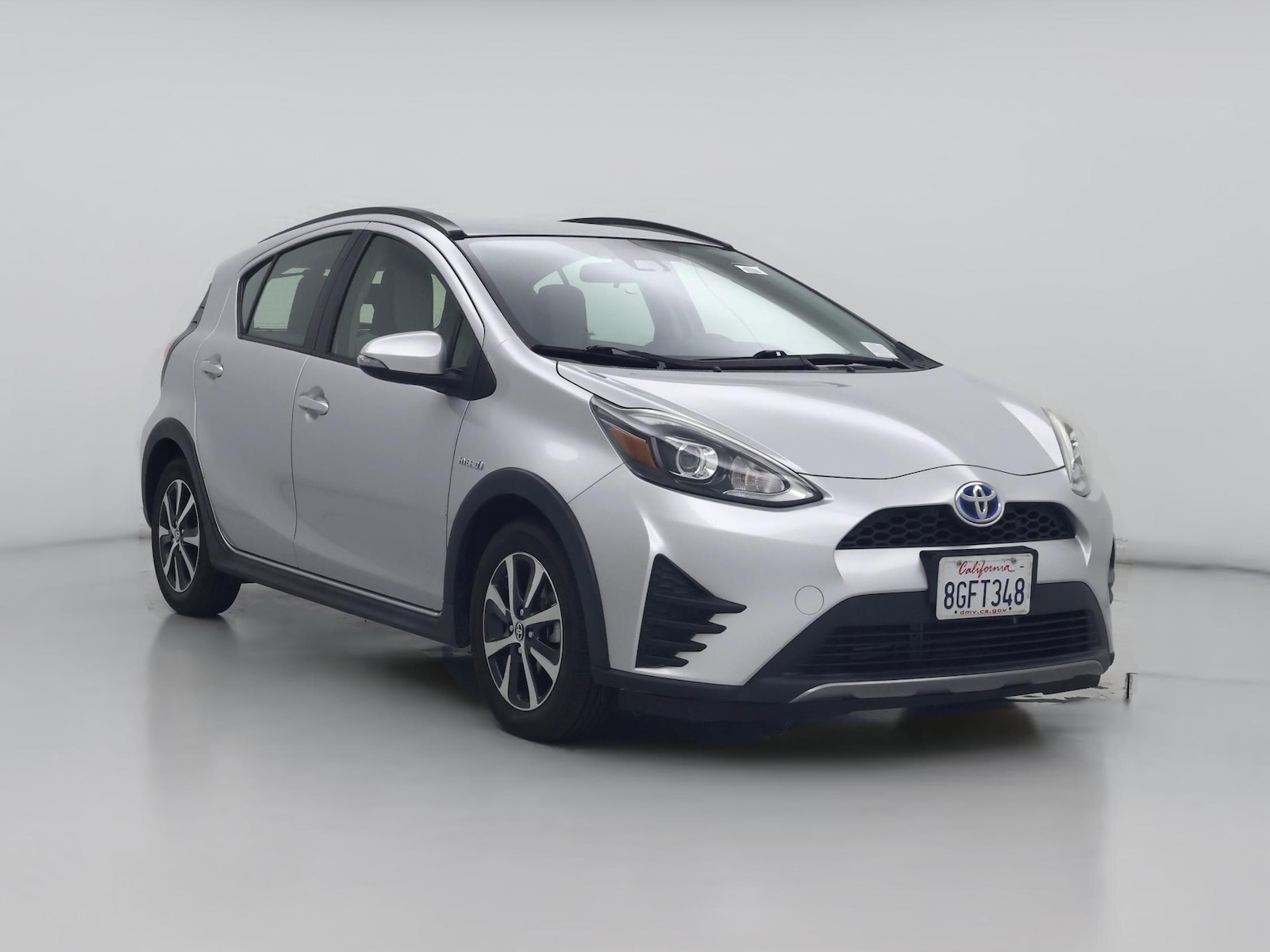 2018 Toyota Prius c