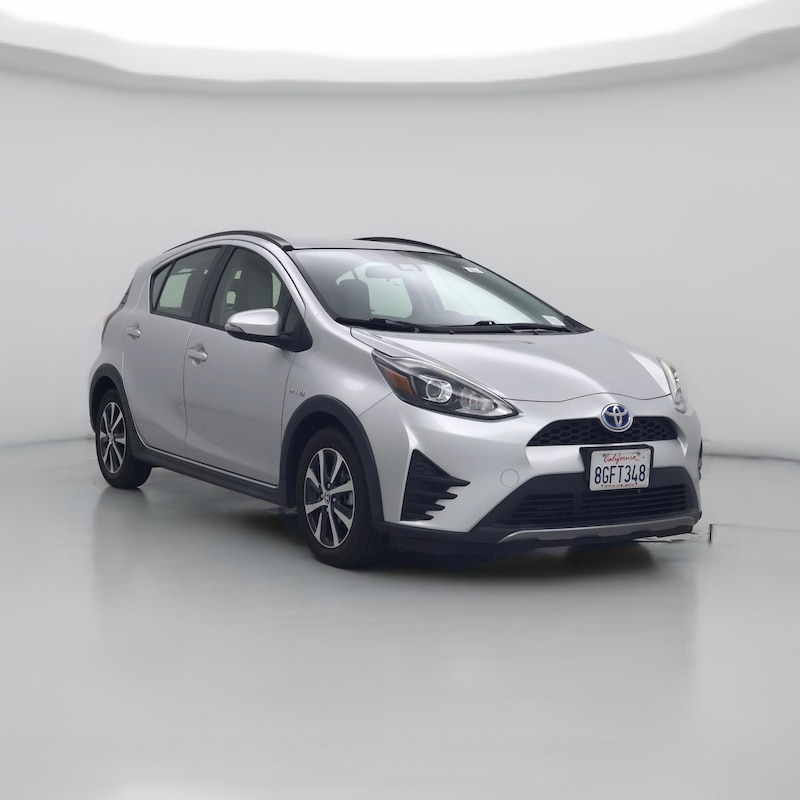 2018 Toyota Prius c Two
