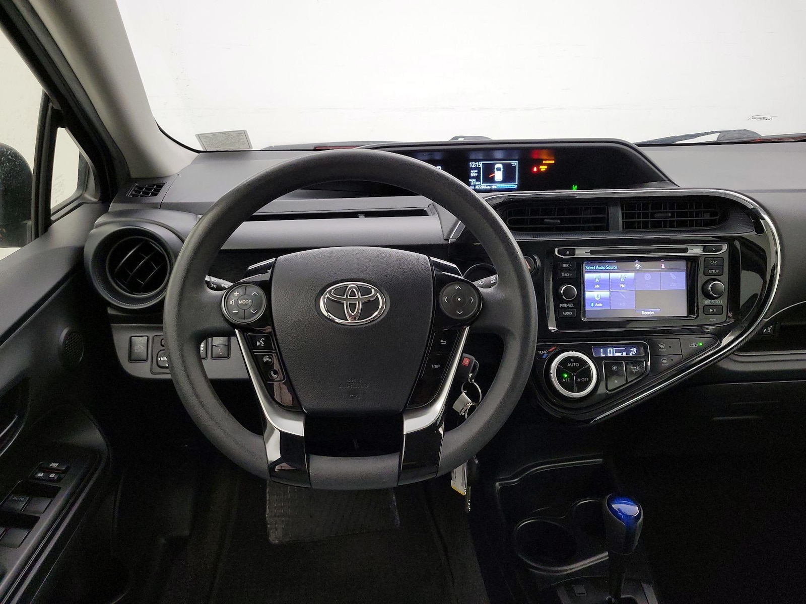 Lane Departure Warning