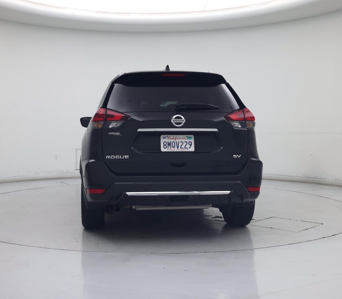 Rear
