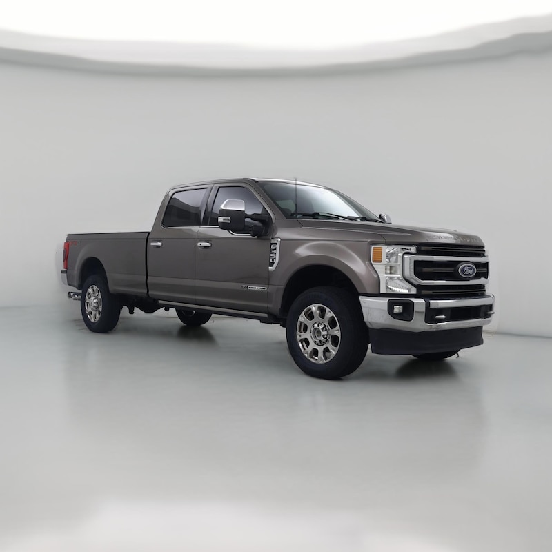 2022 Ford F350 King Ranch