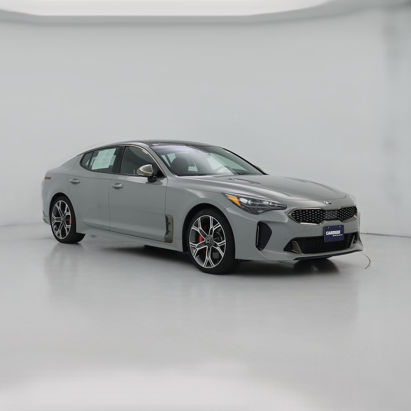 2018 Kia Stinger GT2
