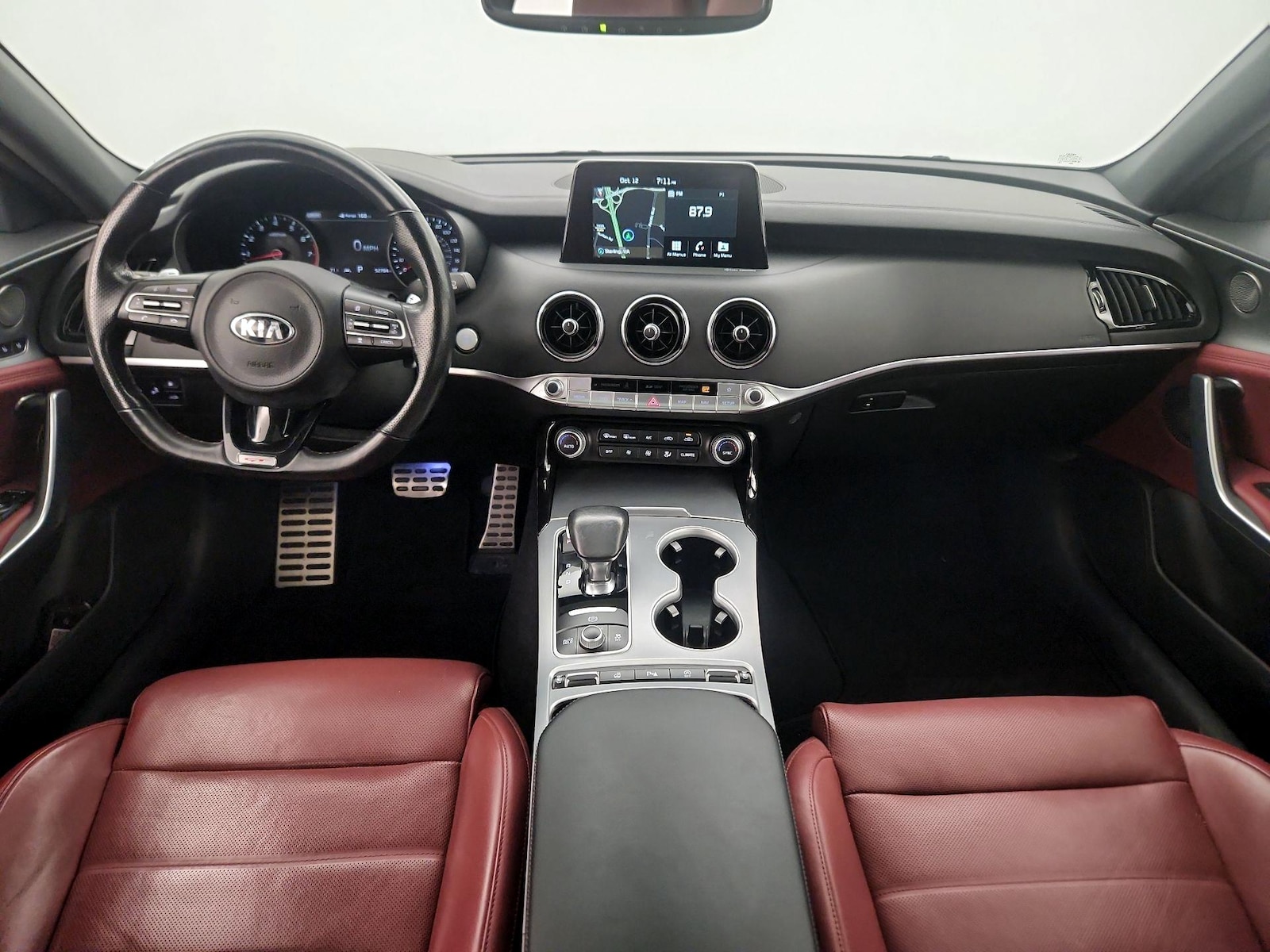 Apple CarPlay® & Android Auto™