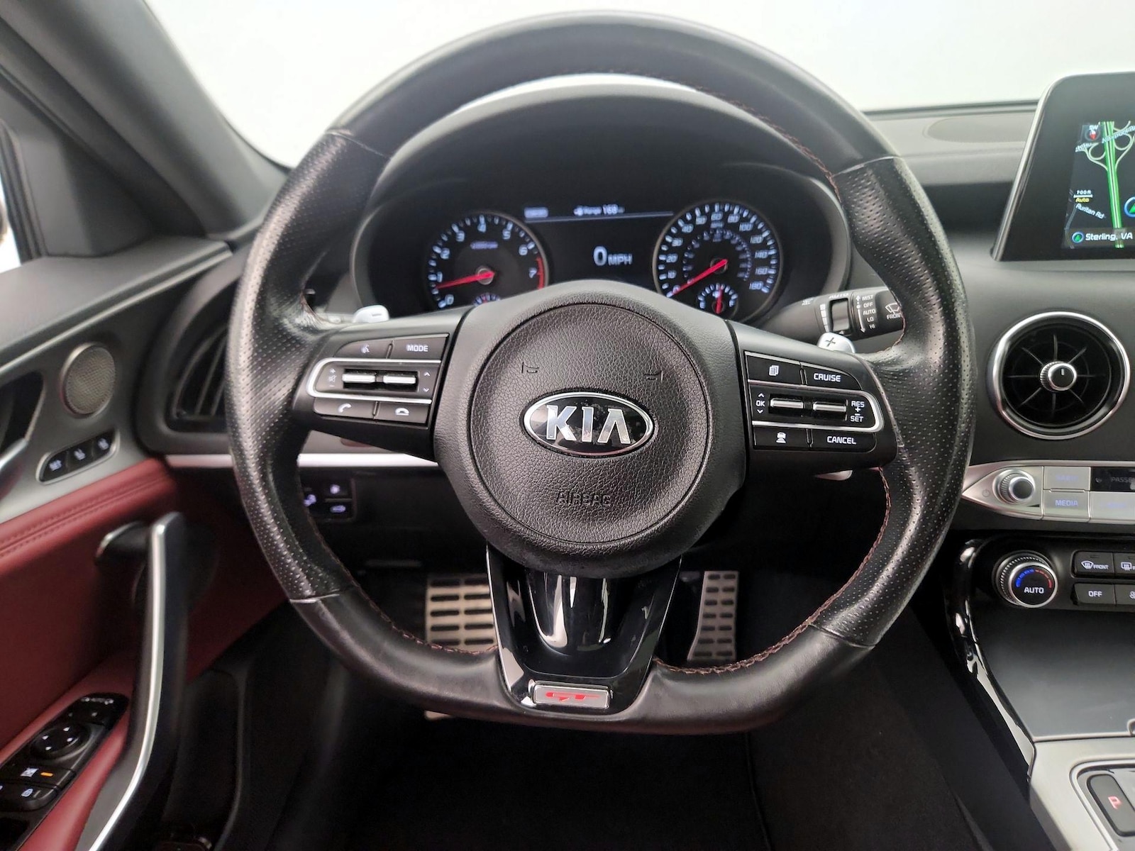 Automated Cruise Control