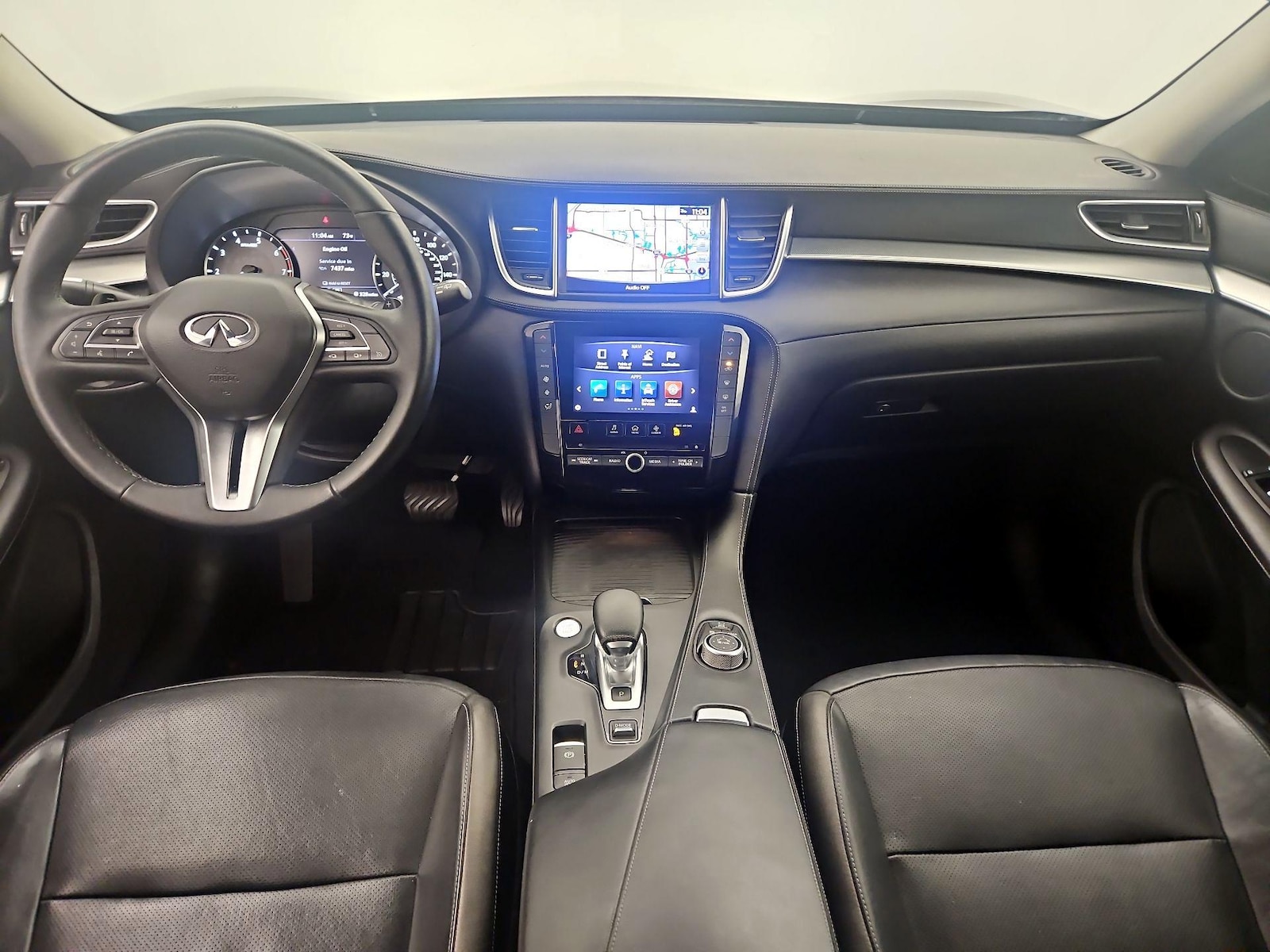 Navigation System