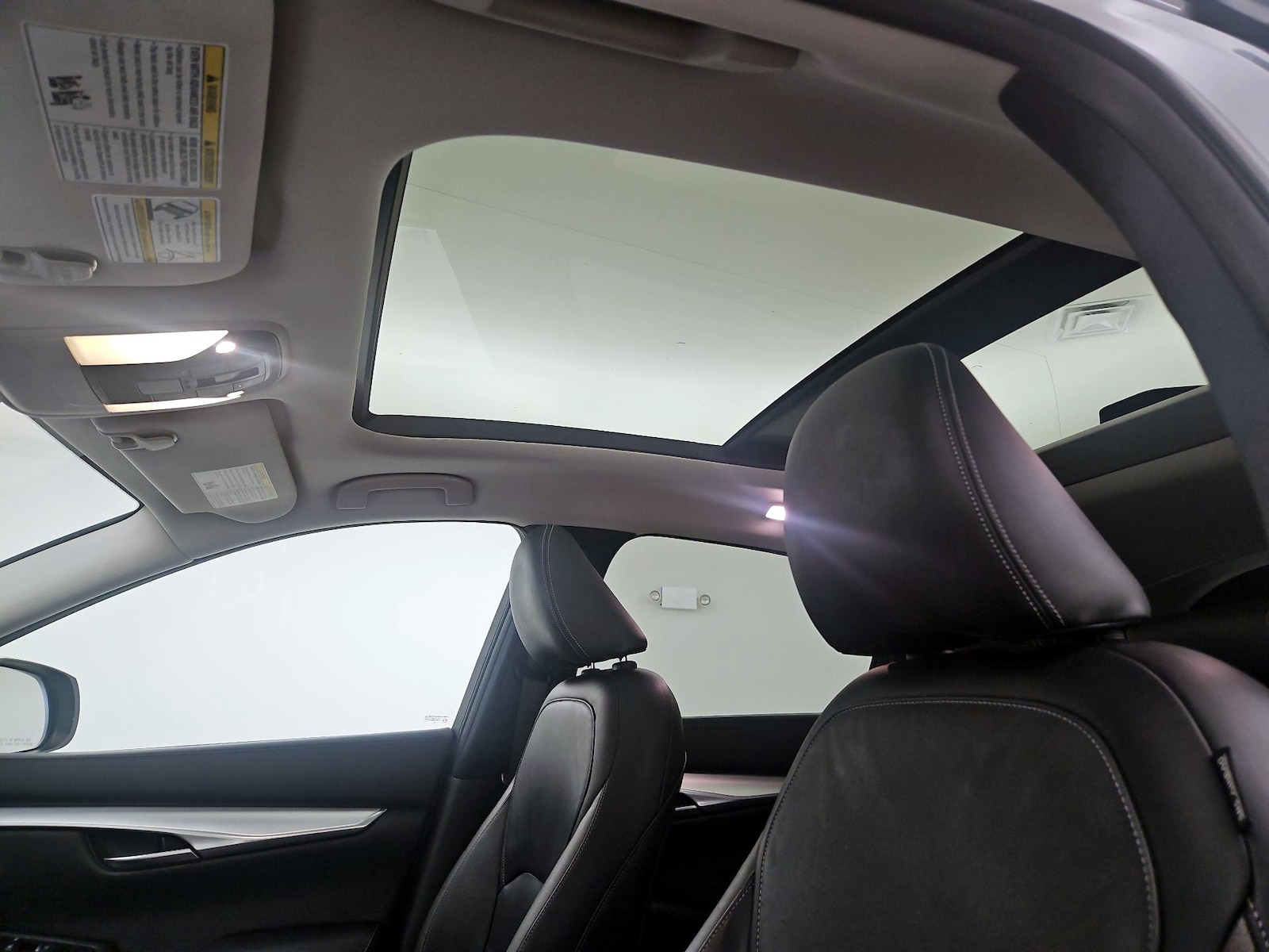 Panoramic Sunroof