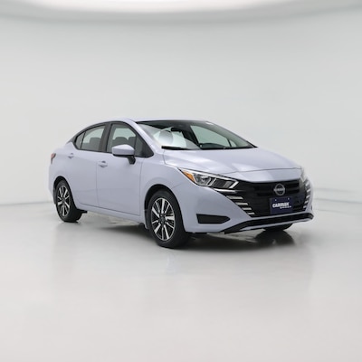 2024 Nissan Versa SV