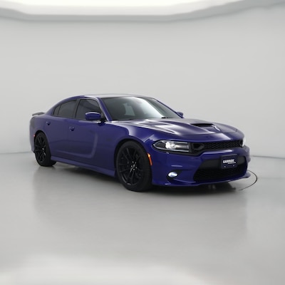 2019 Dodge Charger R/T Scat Pack