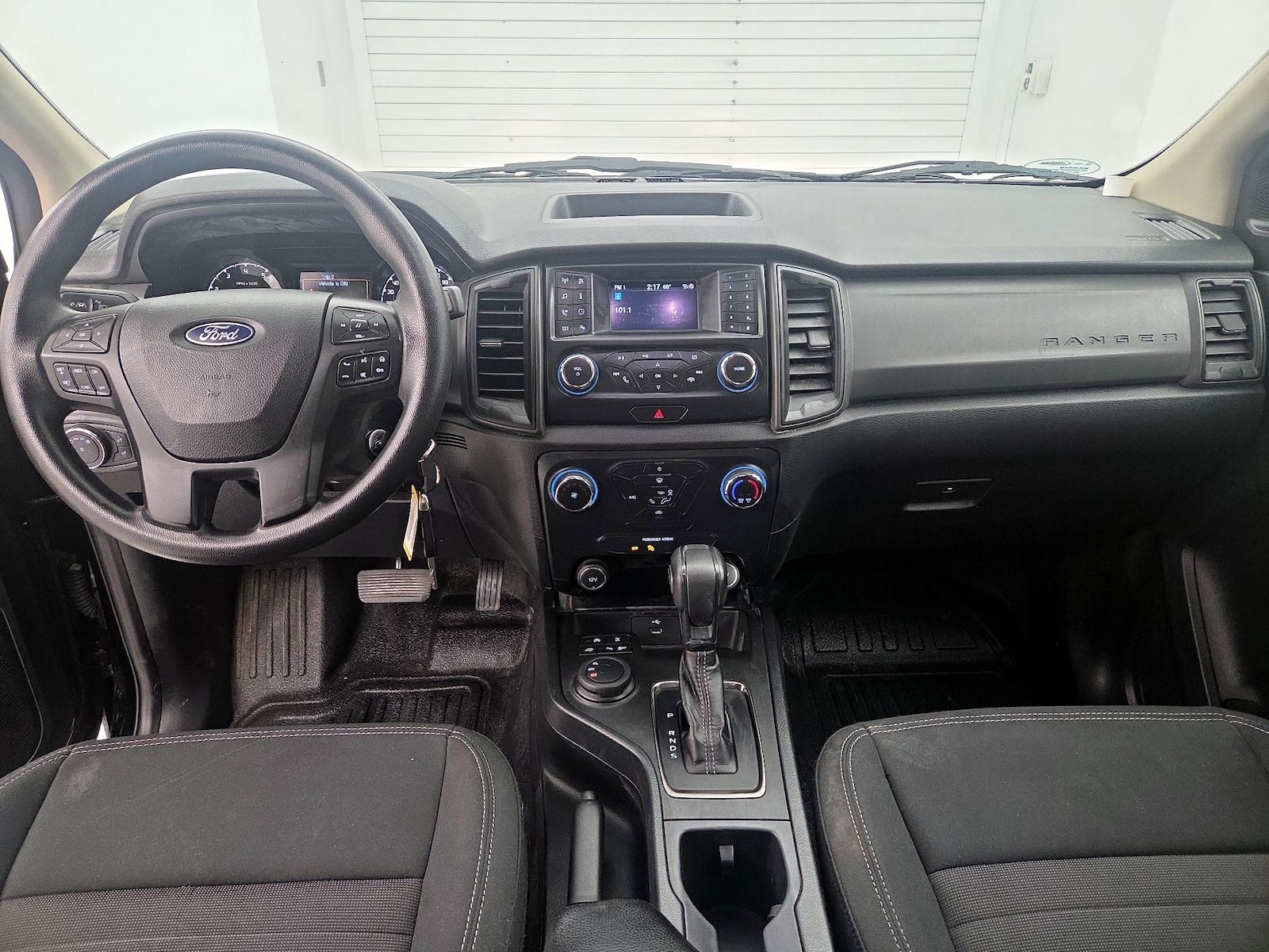 Rear View Camera & Sync System