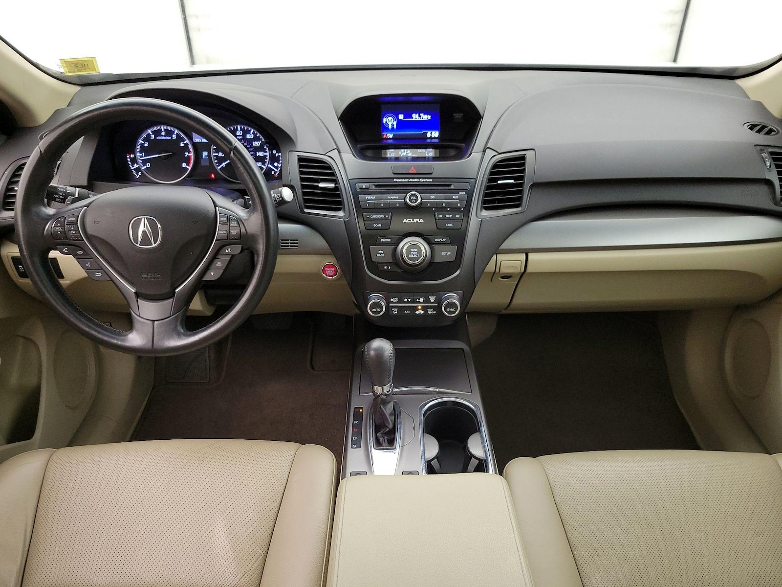 Rear View Camera