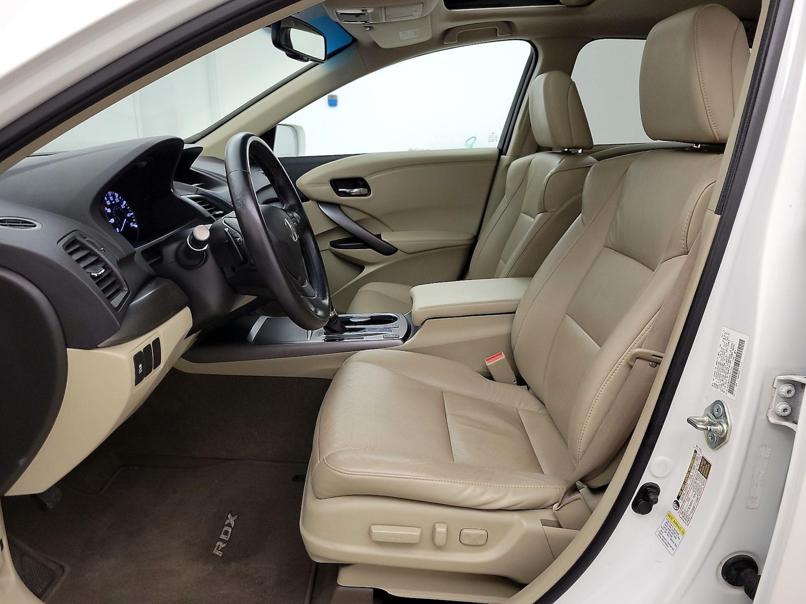Front Seat Heaters