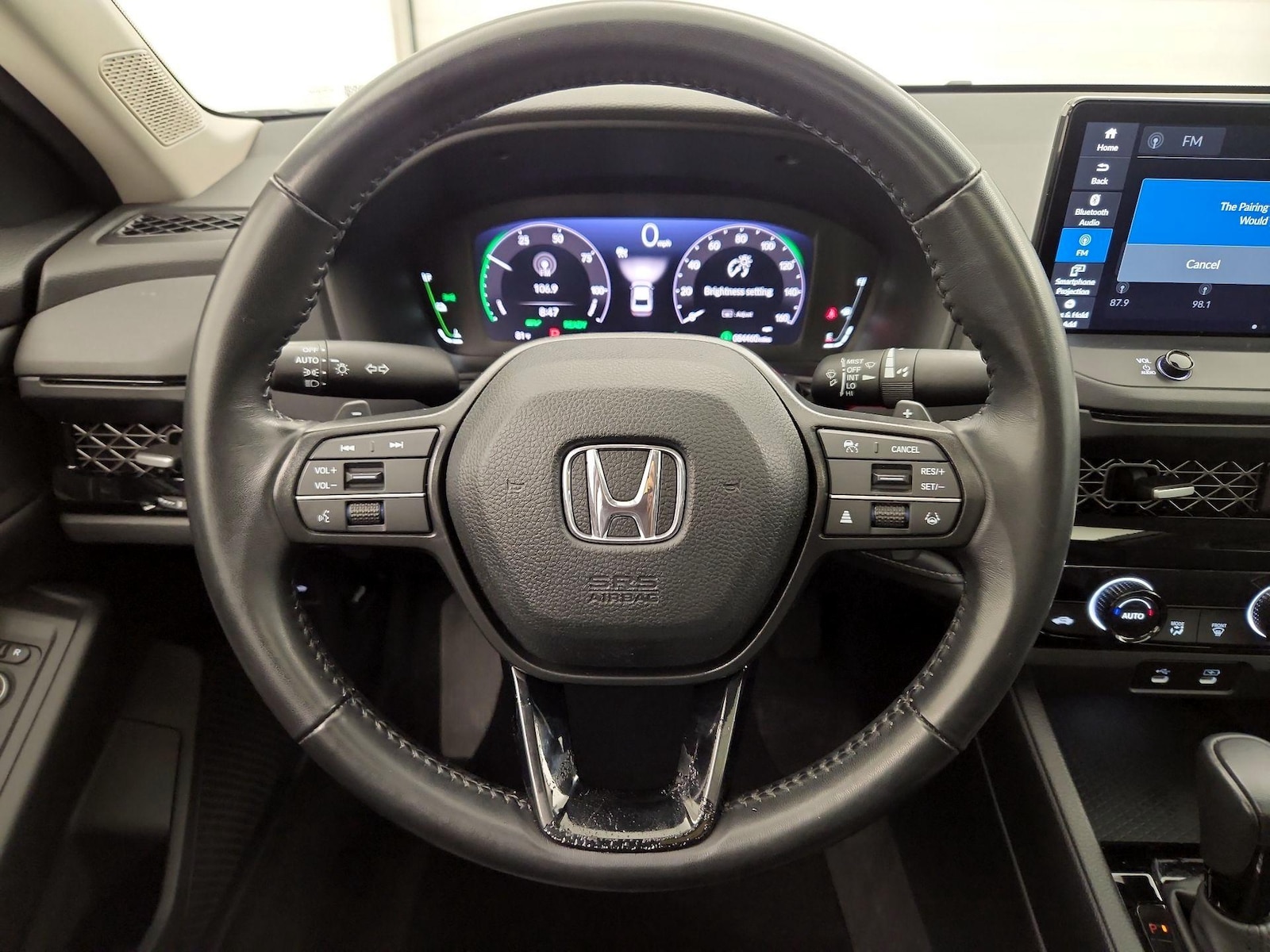Automated Cruise Control