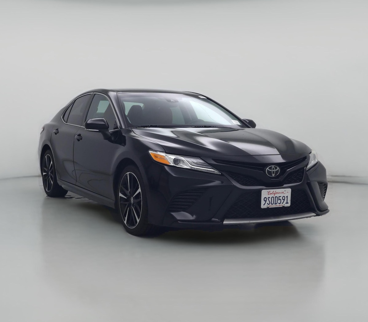 Featured vehicle