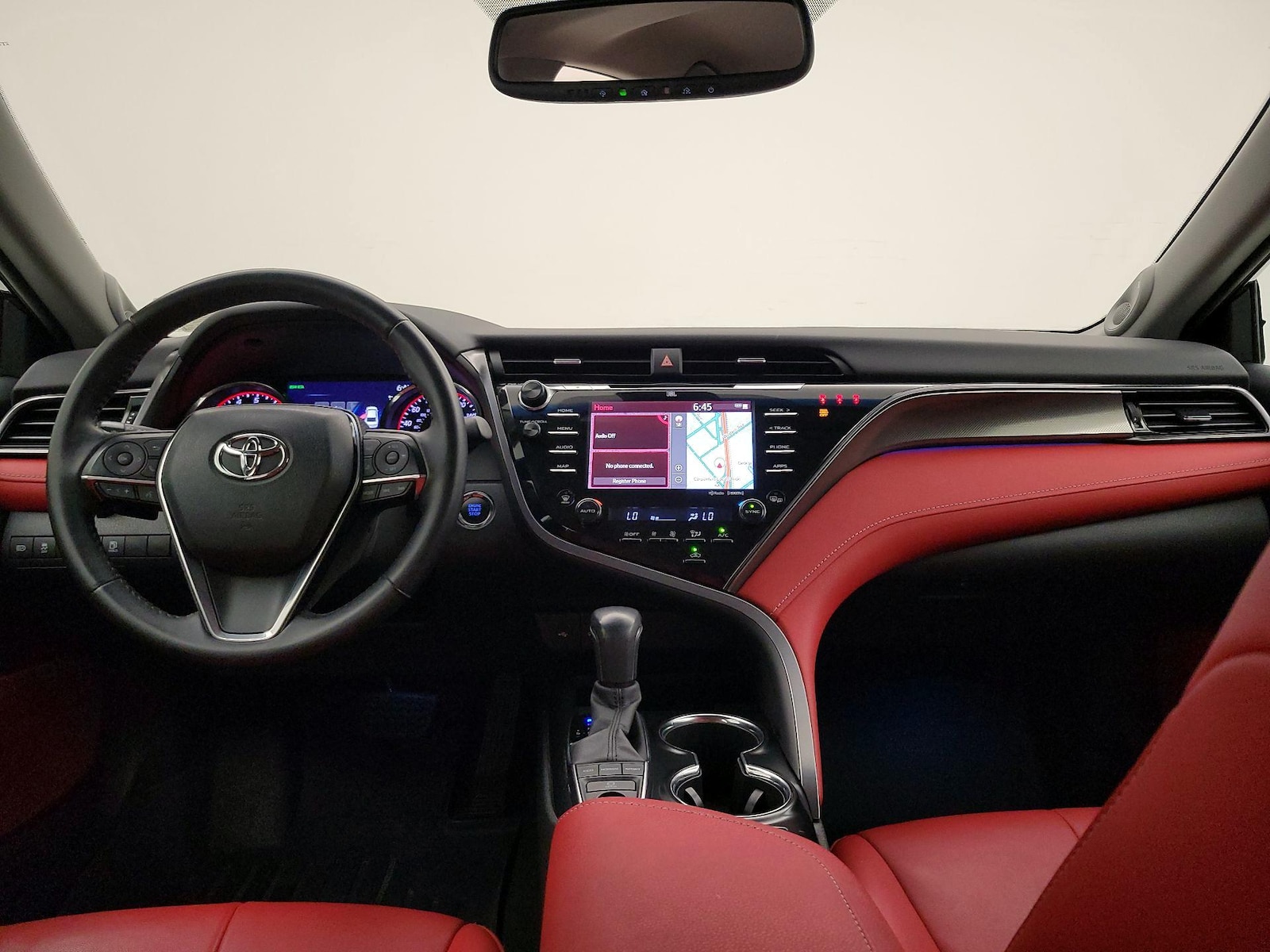 Apple CarPlay® & Android Auto™