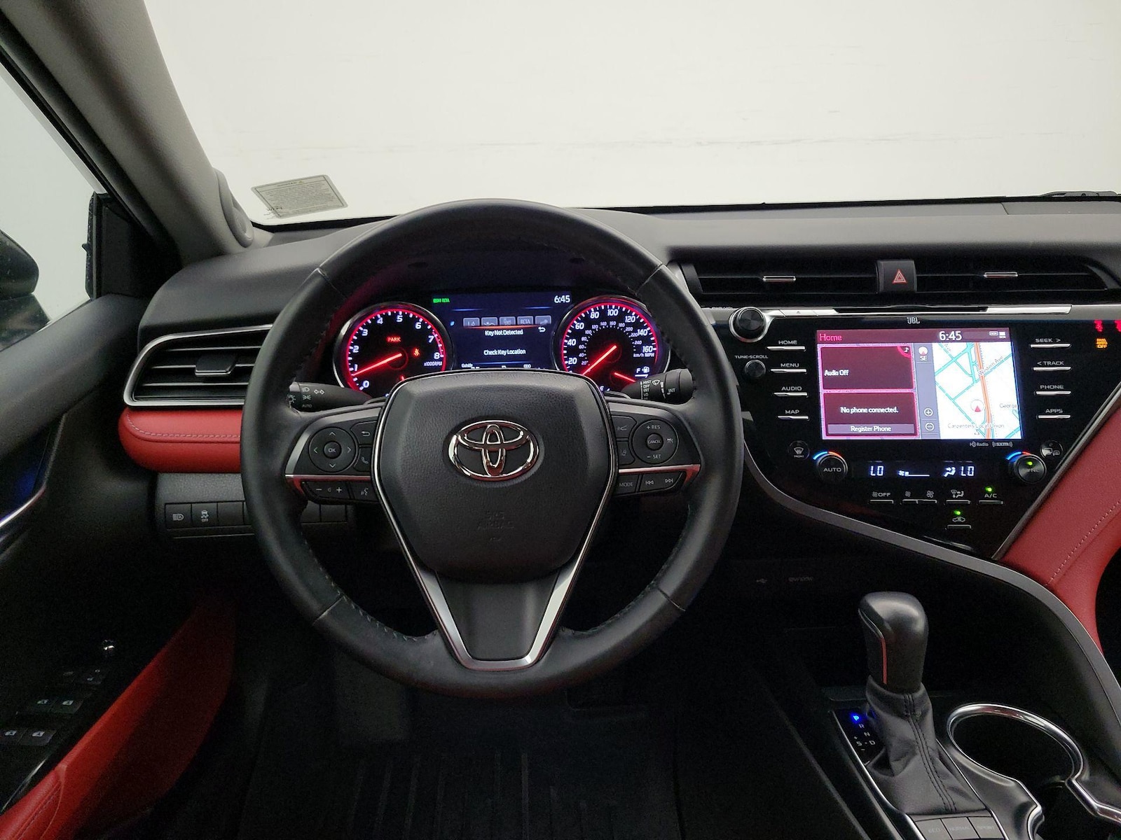 Automated Cruise Control