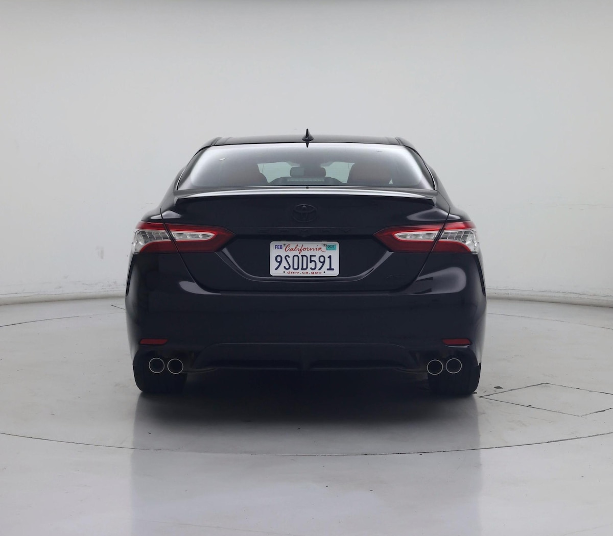 Rear