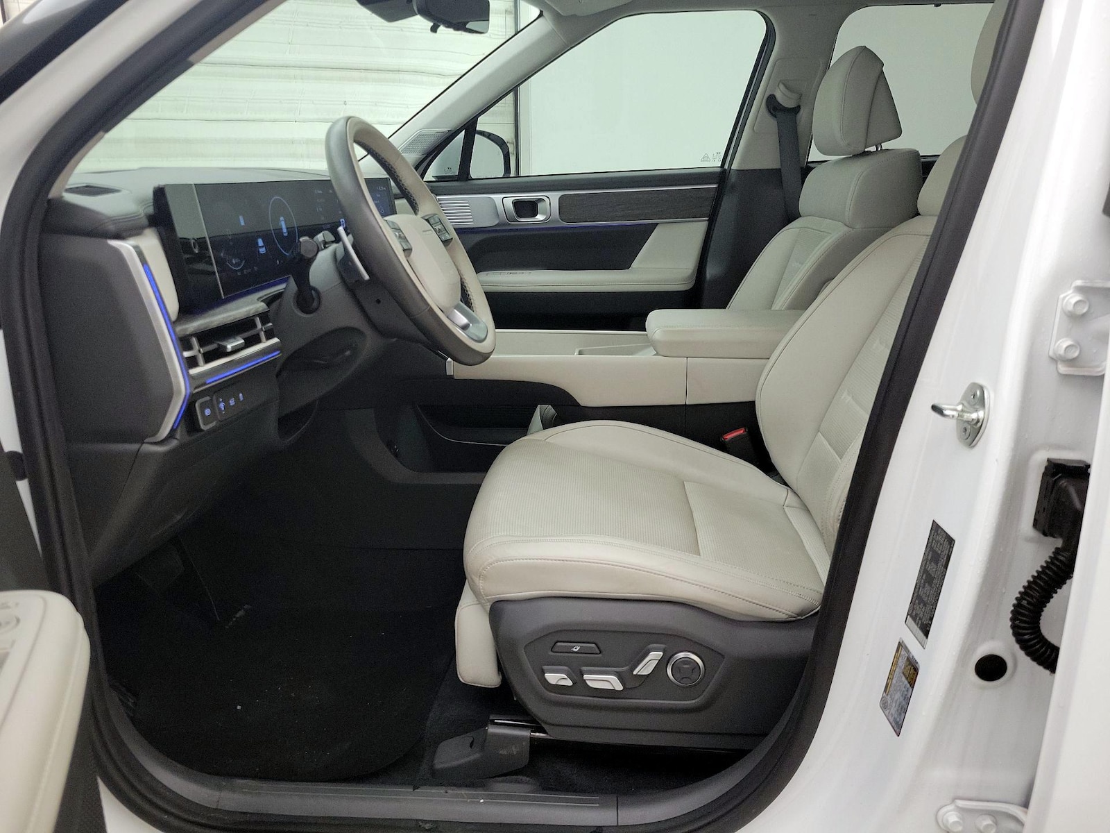 Front Seat Heaters