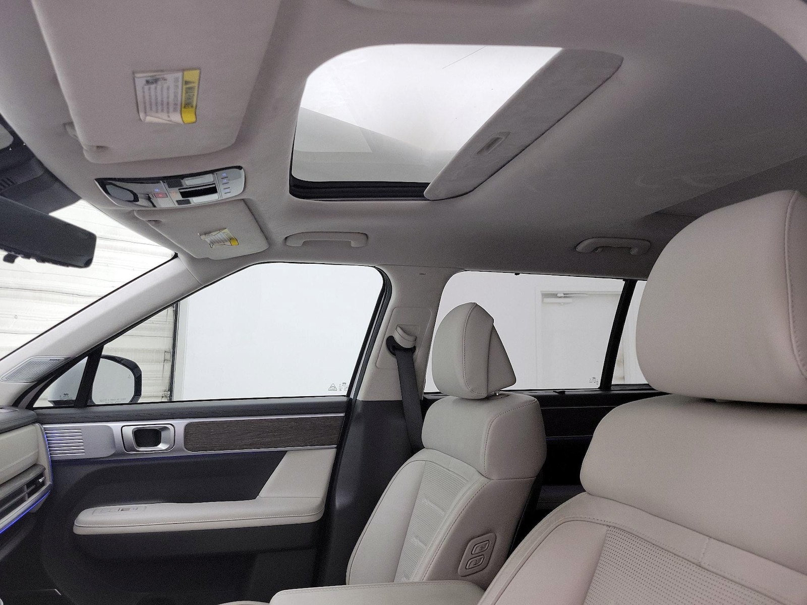 Panoramic Sunroof