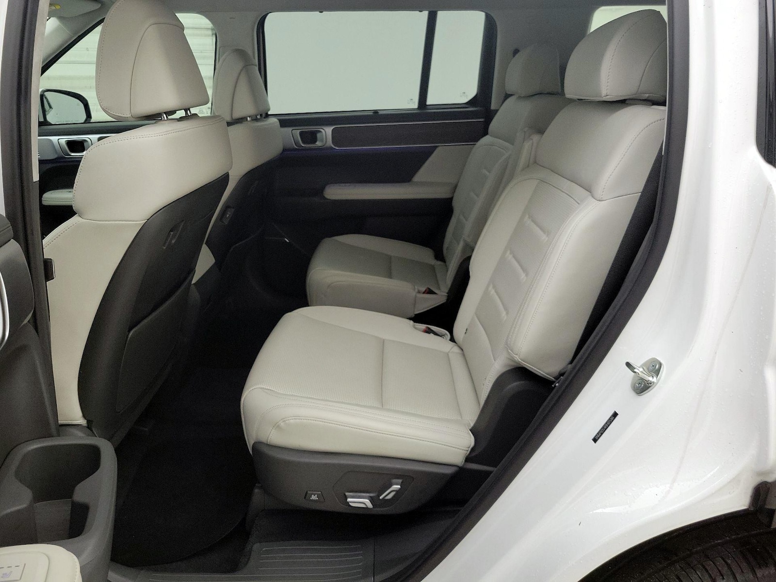 Rear Seat Heaters