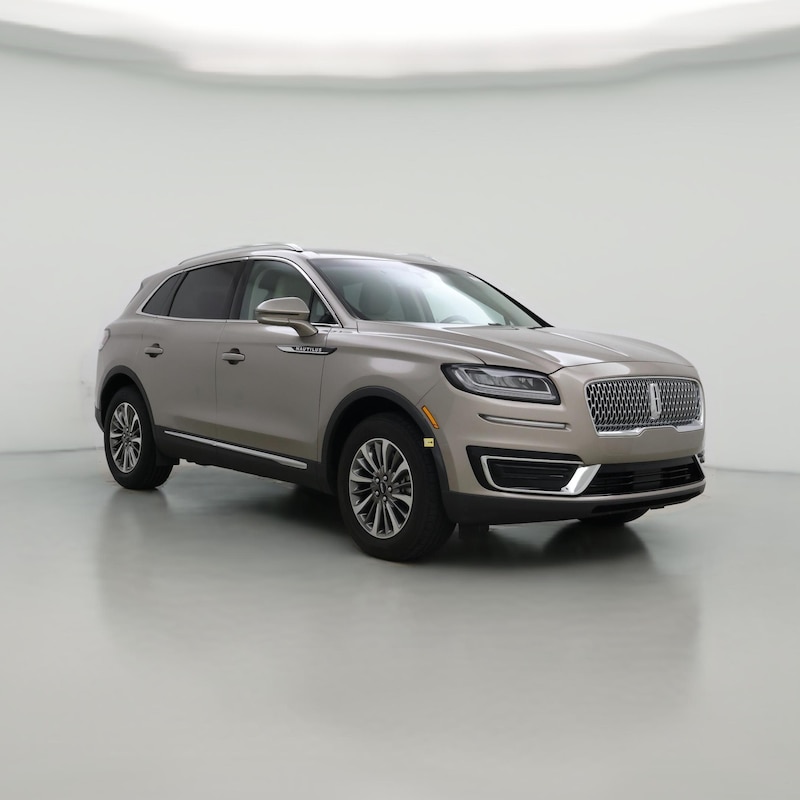 2020 Lincoln Nautilus Standard