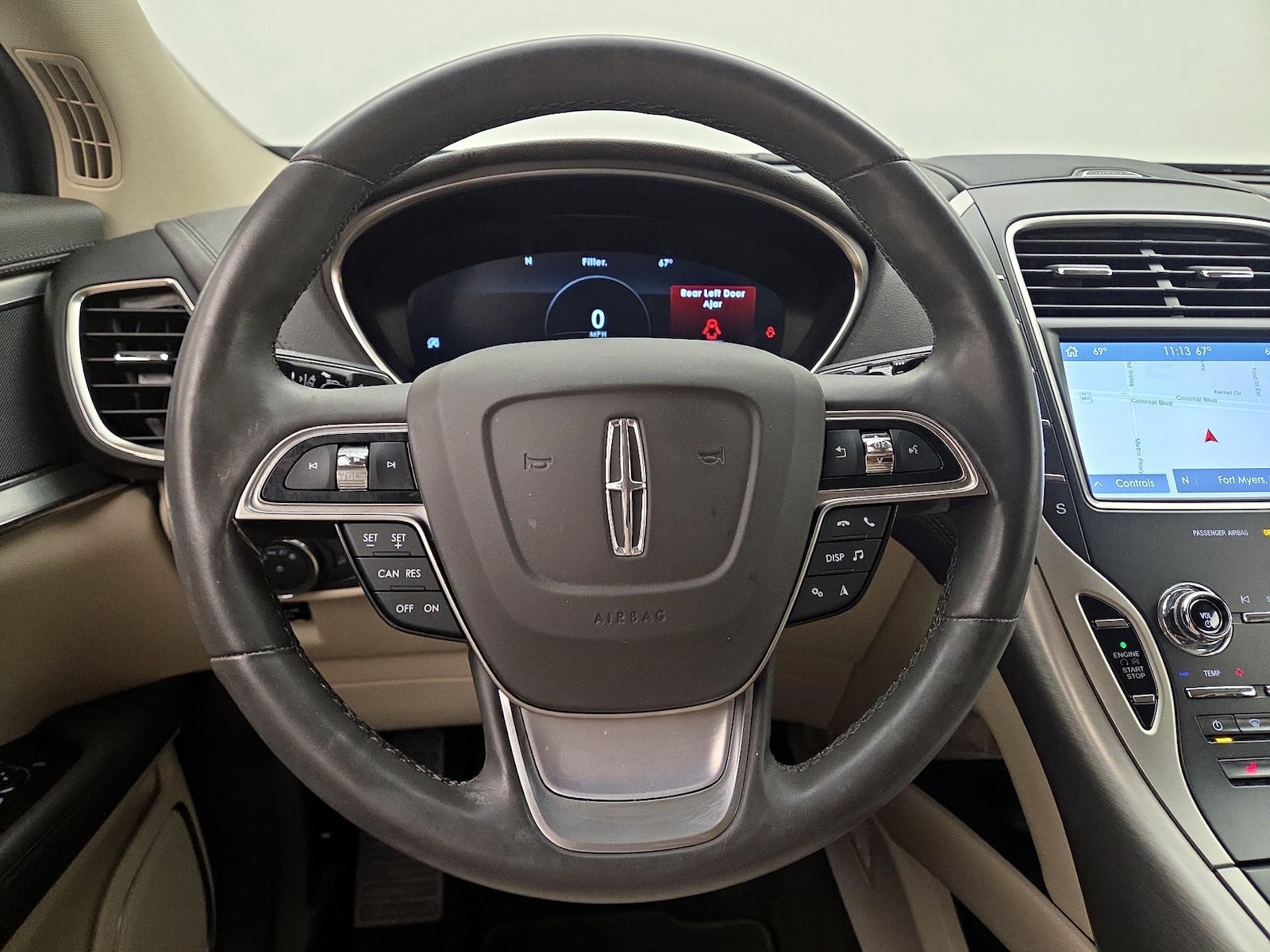 Lane Departure Warning