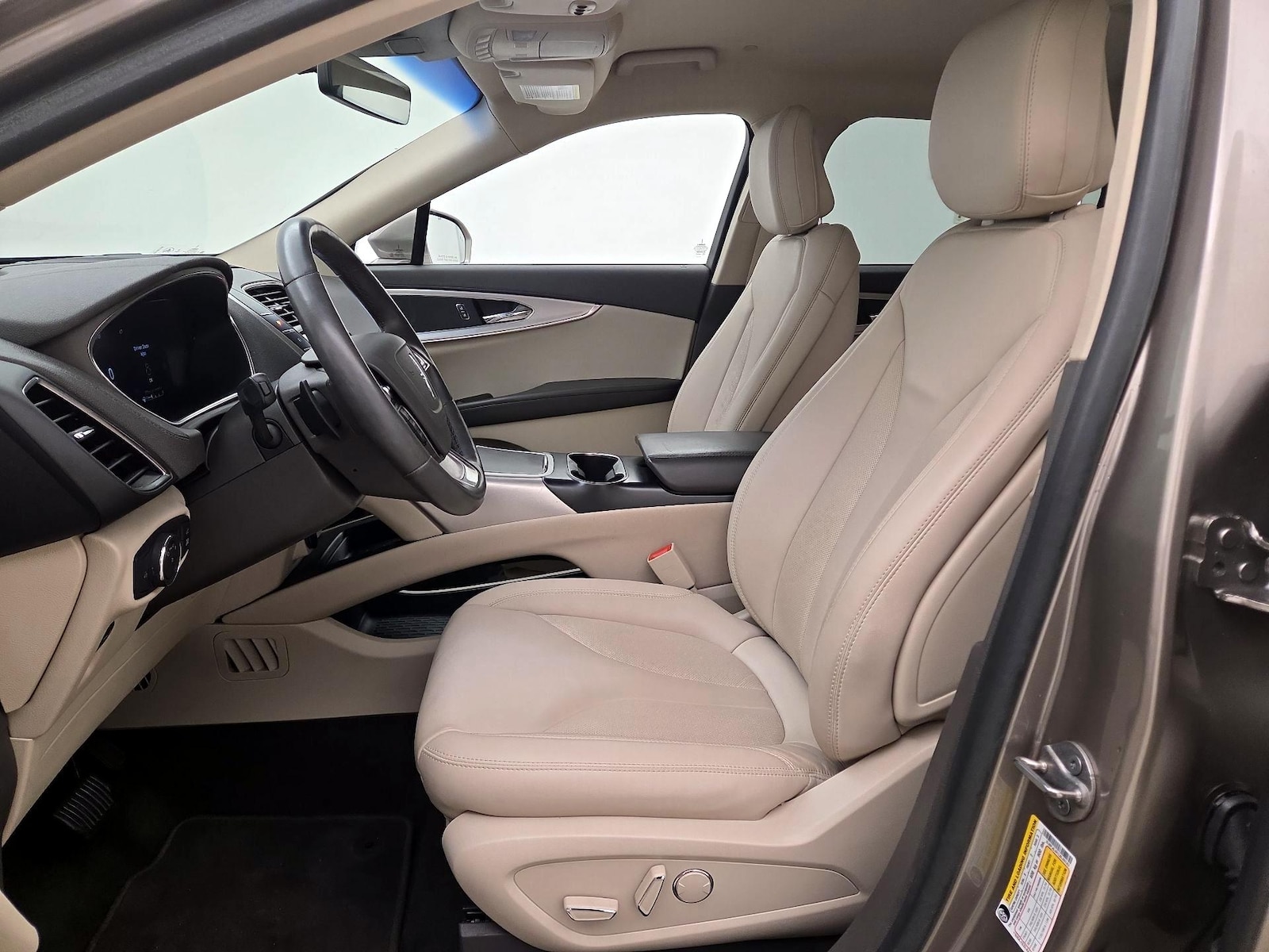 Front Seat Heaters