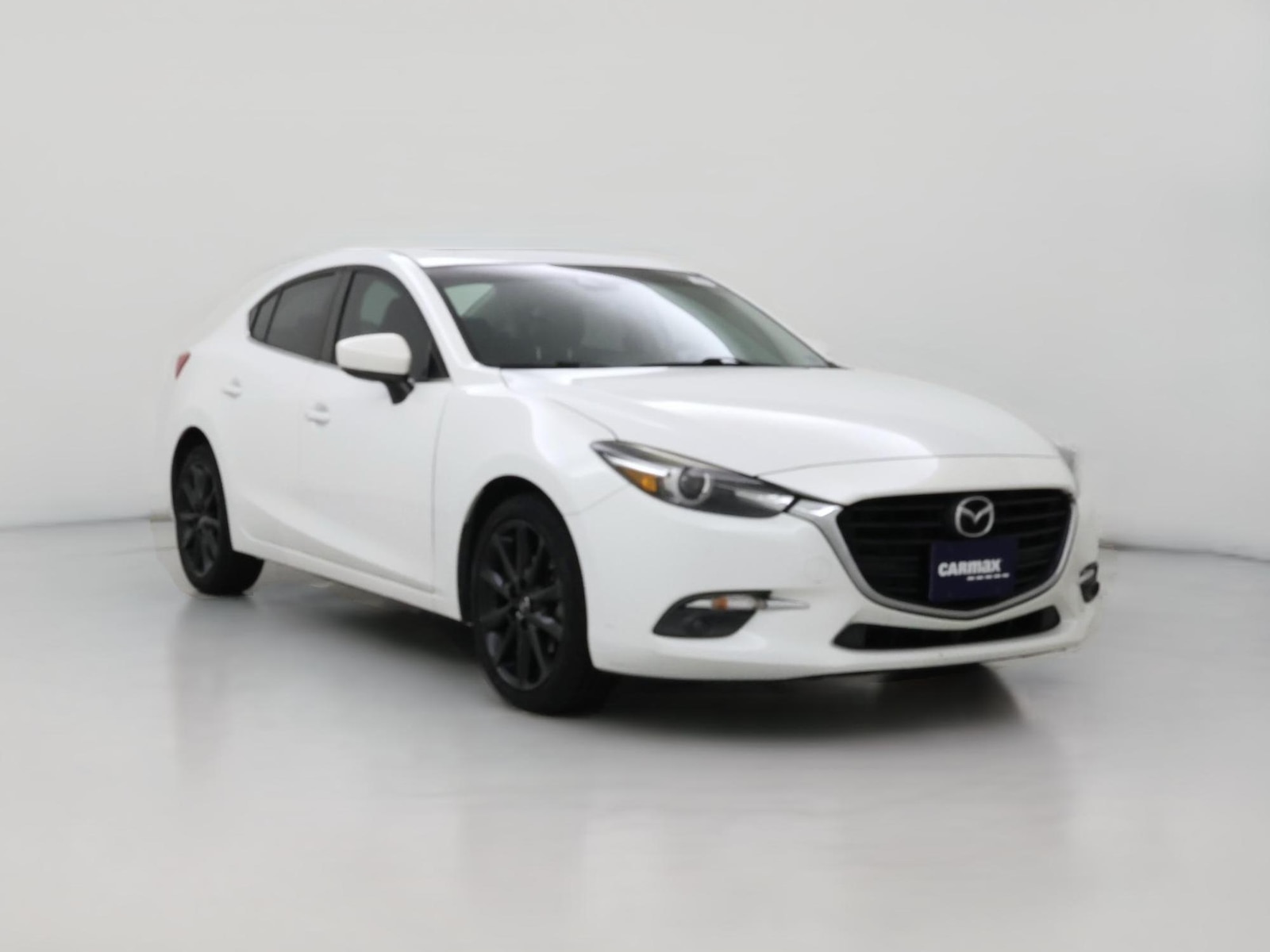 2018 Mazda Mazda3