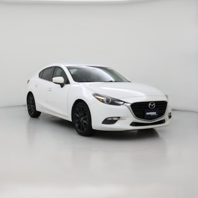 2018 Mazda Mazda3 Grand Touring